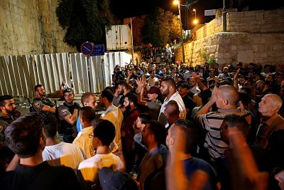 Lancement d'alerte générale demain pour contrecarrer les plans d'occupation d'Al-Aqsa